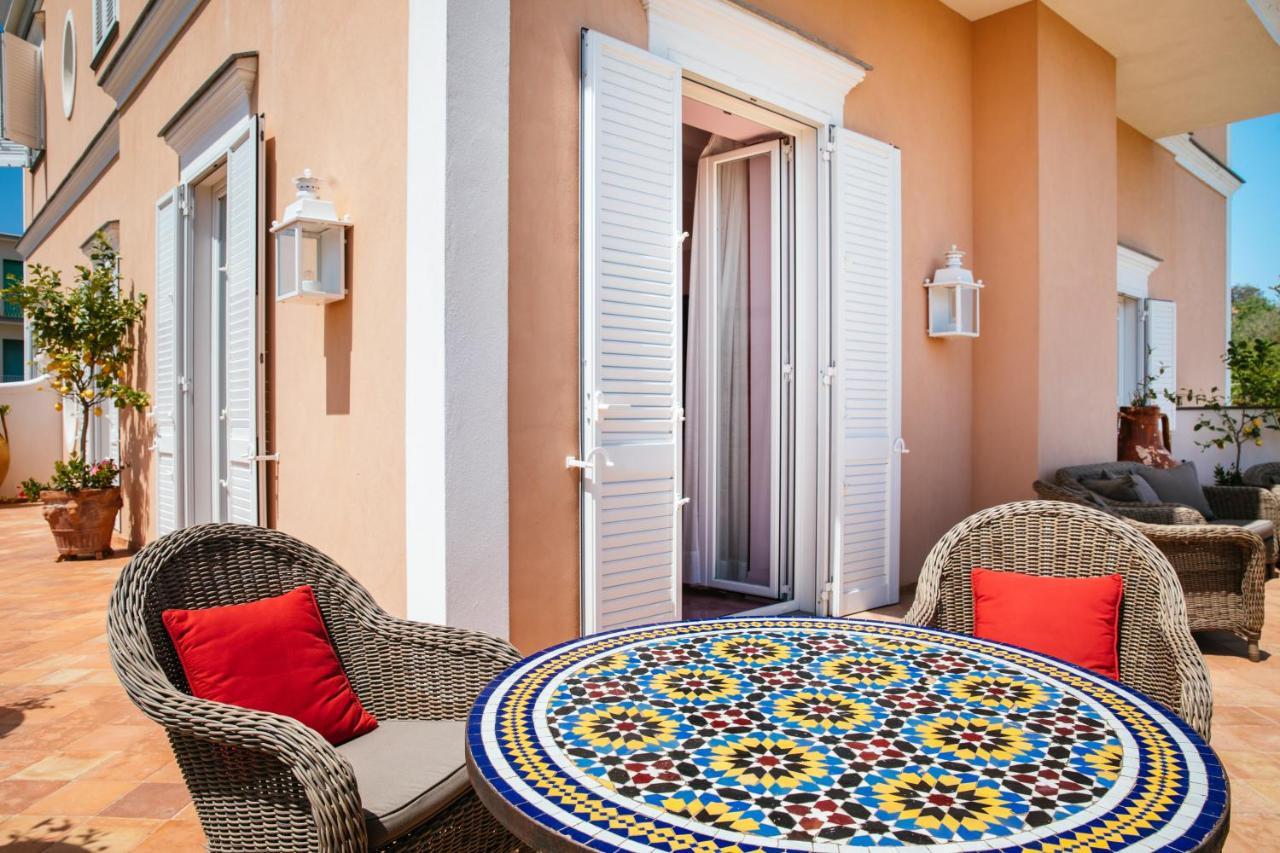 Boutique Hotel Don Alfonso 1890 SantʼAgata sui Due Golfi Екстериор снимка