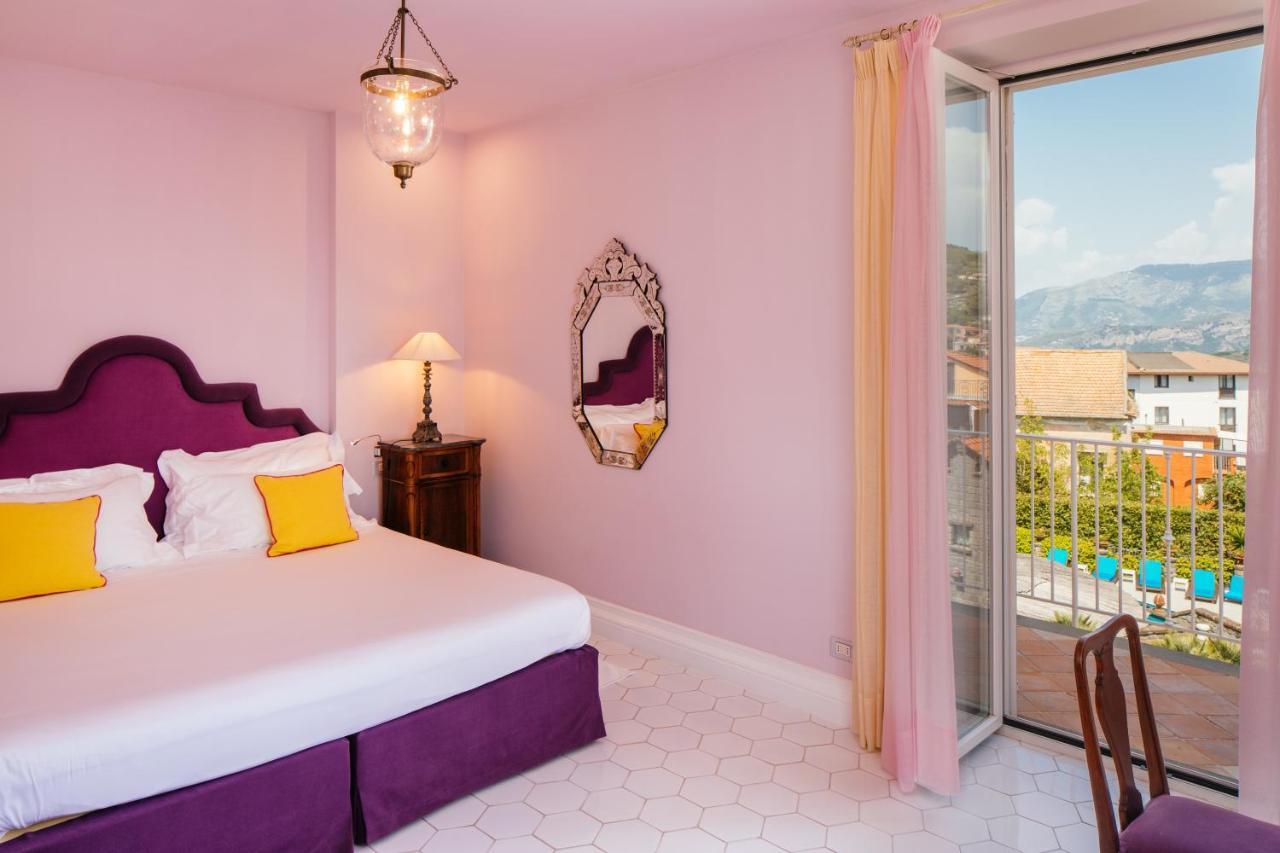 Boutique Hotel Don Alfonso 1890 SantʼAgata sui Due Golfi Екстериор снимка