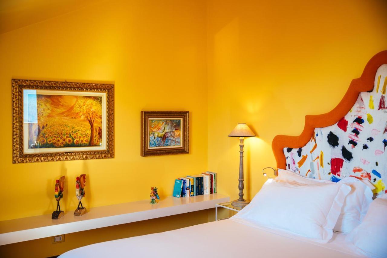 Boutique Hotel Don Alfonso 1890 SantʼAgata sui Due Golfi Екстериор снимка