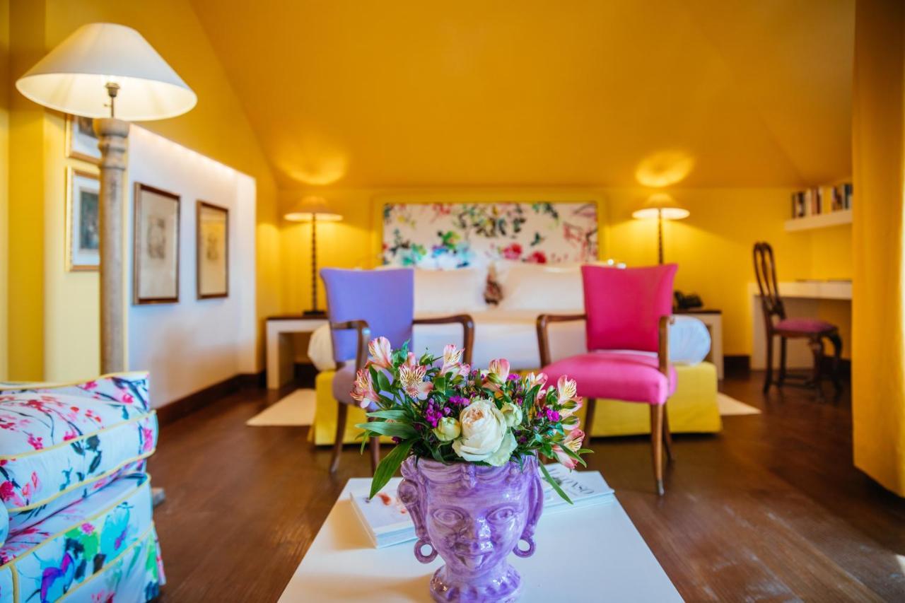 Boutique Hotel Don Alfonso 1890 SantʼAgata sui Due Golfi Екстериор снимка