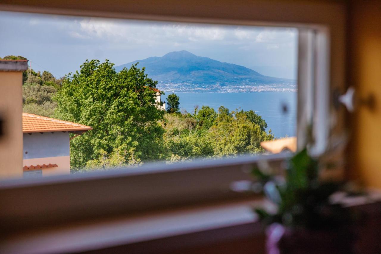 Boutique Hotel Don Alfonso 1890 SantʼAgata sui Due Golfi Екстериор снимка