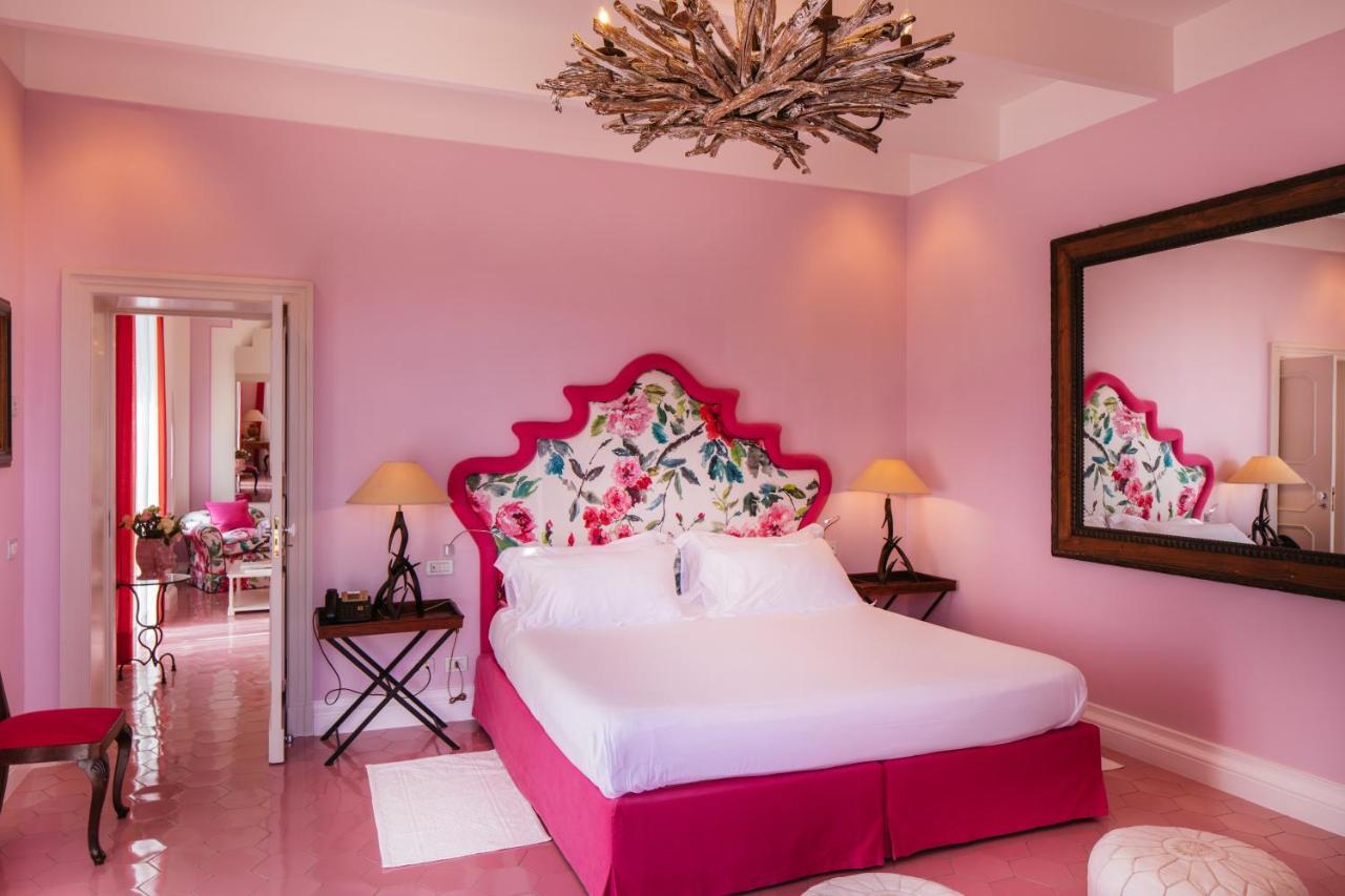Boutique Hotel Don Alfonso 1890 SantʼAgata sui Due Golfi Екстериор снимка