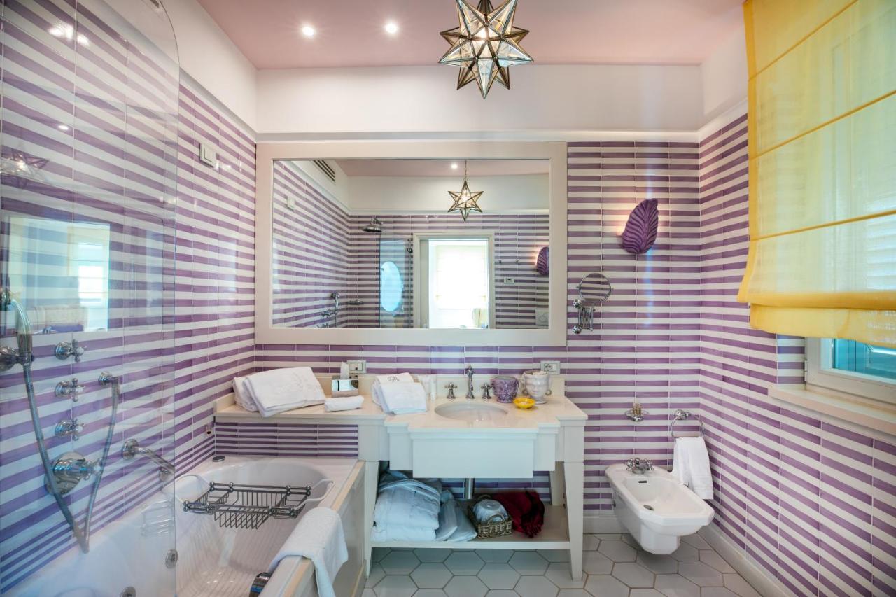 Boutique Hotel Don Alfonso 1890 SantʼAgata sui Due Golfi Екстериор снимка