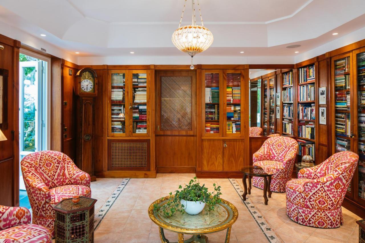 Boutique Hotel Don Alfonso 1890 SantʼAgata sui Due Golfi Екстериор снимка