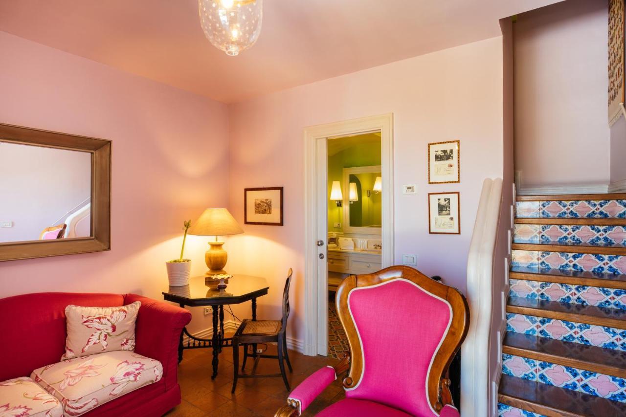 Boutique Hotel Don Alfonso 1890 SantʼAgata sui Due Golfi Екстериор снимка