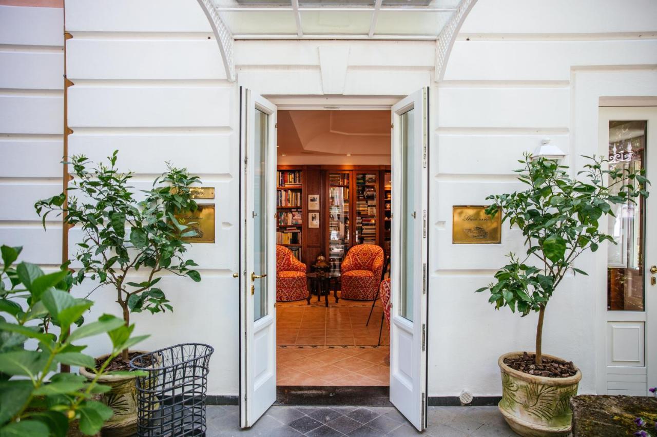 Boutique Hotel Don Alfonso 1890 SantʼAgata sui Due Golfi Екстериор снимка