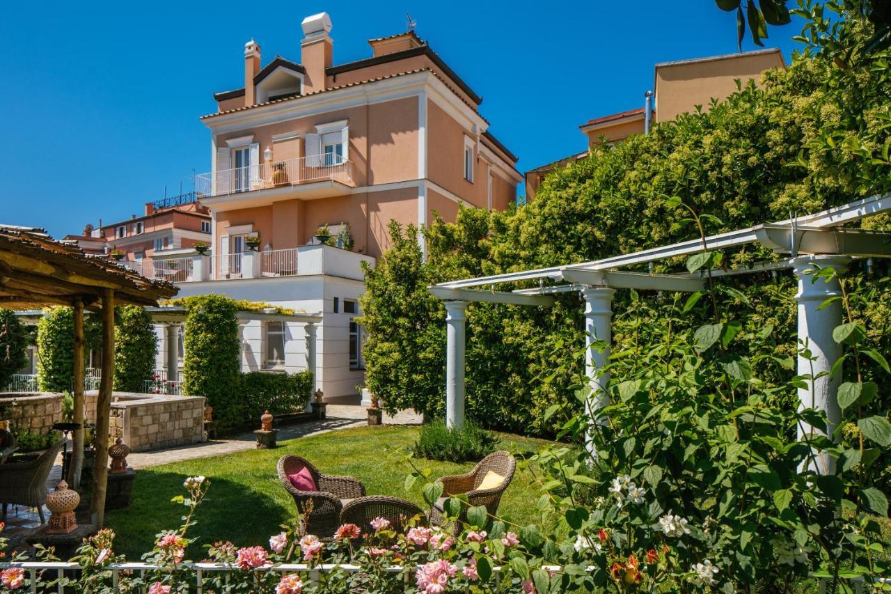 Boutique Hotel Don Alfonso 1890 SantʼAgata sui Due Golfi Екстериор снимка